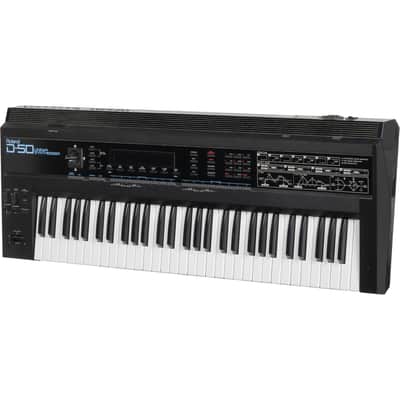 Roland D-50 61-Key Synthesizer image 2