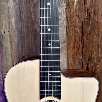 Eastman DM1 Gypsy Jazz - Natural image 10