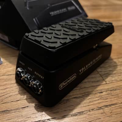 Dunlop DVP4 Volume X Mini Pedal 2016 - Present - Black image 3