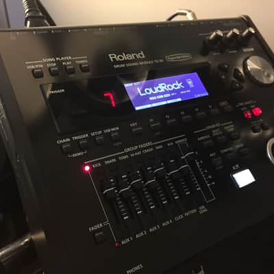 Roland TD30 Module - 2 weeks old image 2
