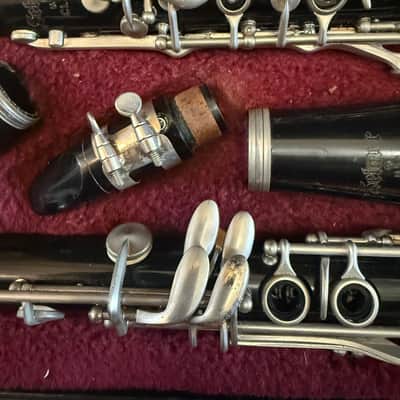 Selmer CL300 Clarinet, USA image 3