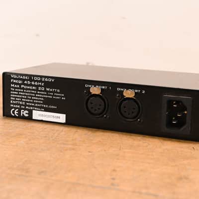Enttec DMX EtherGate MK2 CG01SQU image 5