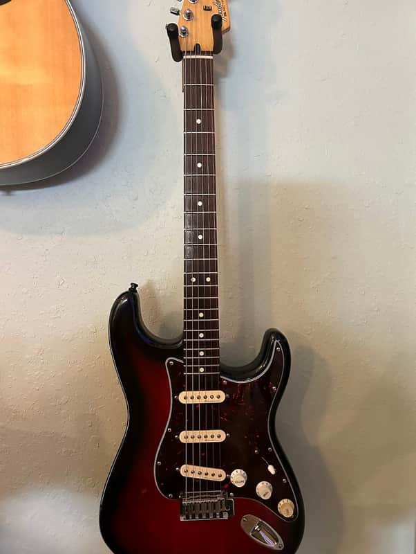 Fender Stratocaster 2007 imagen 1