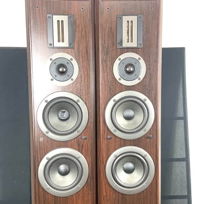 Technics SB-TA410 Tower Floor Standing Speakers(Pair) image 2