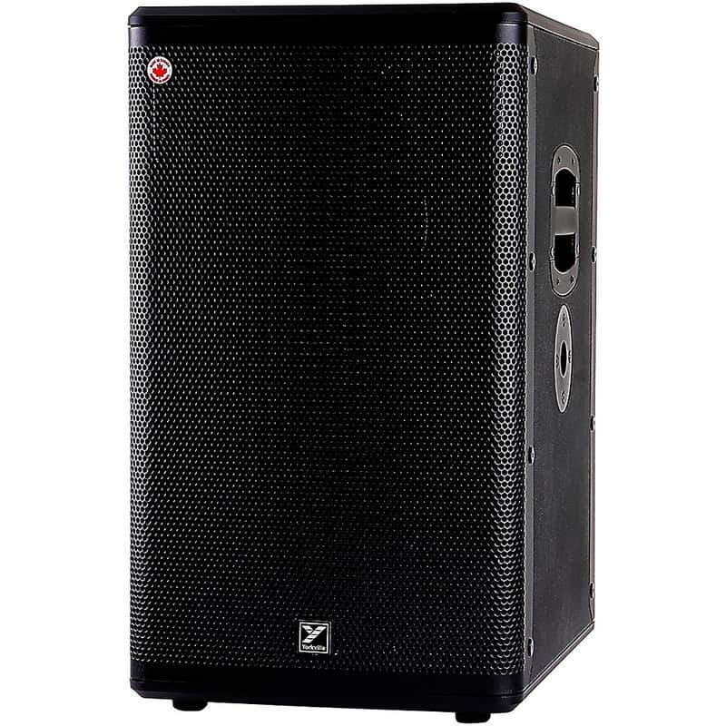 Yorkville EXM Pro Sub Portable PA Subwoofer image 1