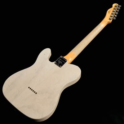 Fender Custom Shop Limited Edition 1959 Telecaster Journeyman Relic Aged White Blonde [CZ579649] (08/31) image 11