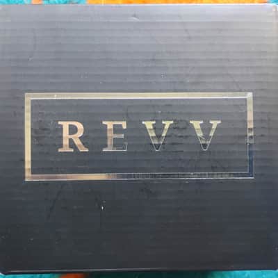 REVV G4 Distortion 2018 - 2021 - Black image 8