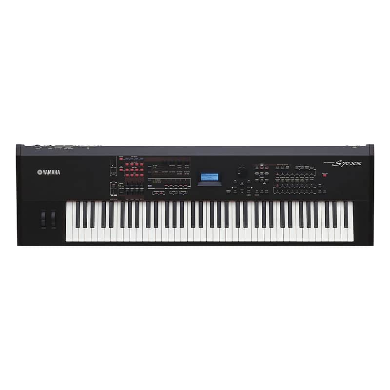 Yamaha S70 XS 76-key Master Keyboard image 1