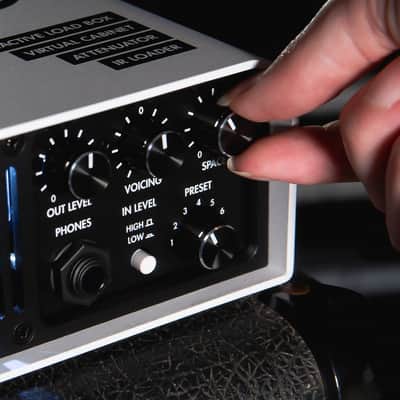 Two Notes Torpedo Captor X + Reactive Loadbox DI and Attenuator - 16 ohm image 11