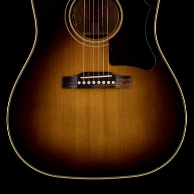 Gibson Southern Jumbo Original - Vintage Sunburst #56077 image 1