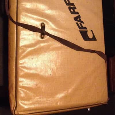 FARFISA POLYCHROME Vintage '70s Analog Italian Polyphonic Synth VERY RARE image 8