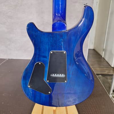 PRS SE Custom 24 Quilt Top 2025 Lake Blue image 6