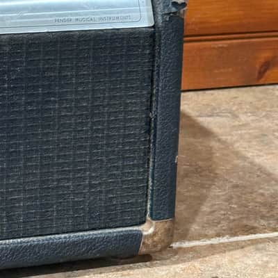 Fender PA-135 w/ Speaker Columns image 5