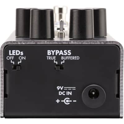 Fender Engager Boost Effects Pedal, 0234536000 image 4