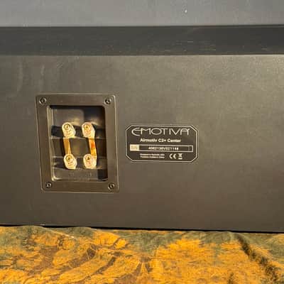 Immagine Emotiva Airmotiv C2 Center Home Stereo Passive Loudspeaker - 10
