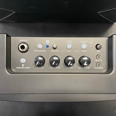 NuX Mighty Air Wireless Stereo Modeling Guitar or Bass Amplifier w/ Bluetooth New! image 5