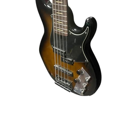 Yamaha BB735A Dark Coffee Burst w/ Rosewood COSMETIC FLAWS   B-STOCK *IN STOCK* image 4