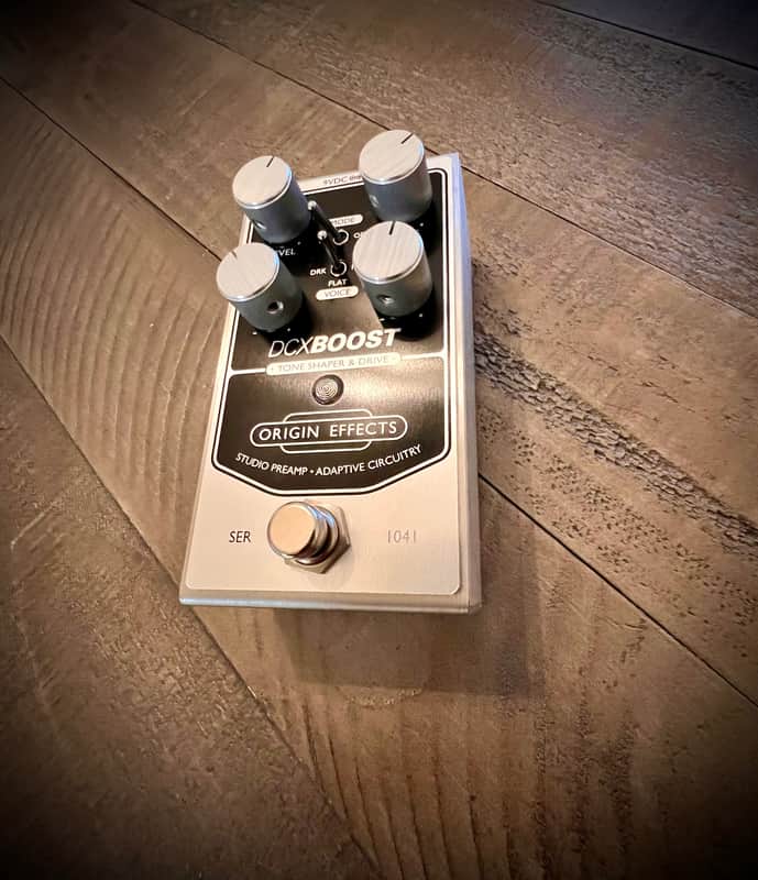 Origin Effects DCX Boost