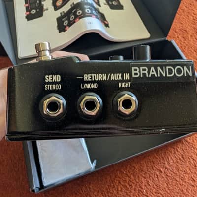 Line 6 HX Stomp 2018 - Present - Black image 5