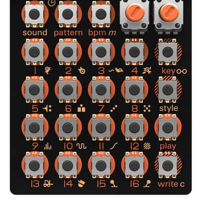 Teenage Engineering PO-16 Pocket Operator Factory image 2