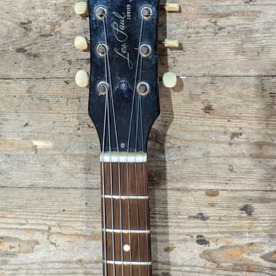 Gibson Les Paul Junior Tobacco Sunburst 1955 image 3