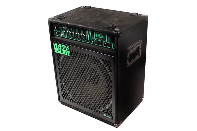 ★☆TRACE ELLIOT 　1215 ベースアンプ TRACE ELLIOT 1215 ベースアンプ Trace Elliot 1215 15
