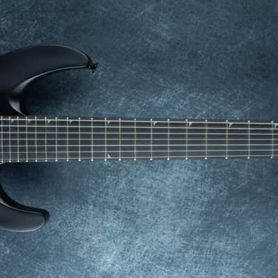 Jackson JS Series Dinky Arch Top JS22-7 DKA HT, Satin Black image 2