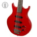 1980s Hamer Custom 12-String Bass Deep Red w/30" Scale Length #615717