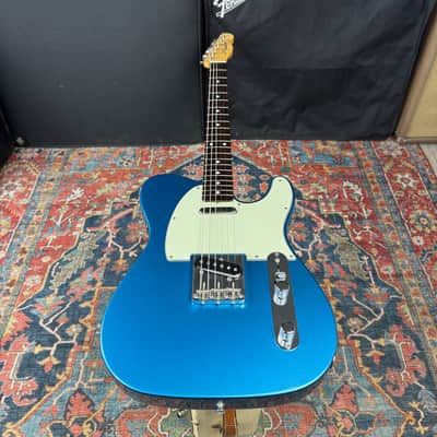 Fender Traditional II 60’s Telecaster Lake Placid Blue MIJ - 2022 image 10
