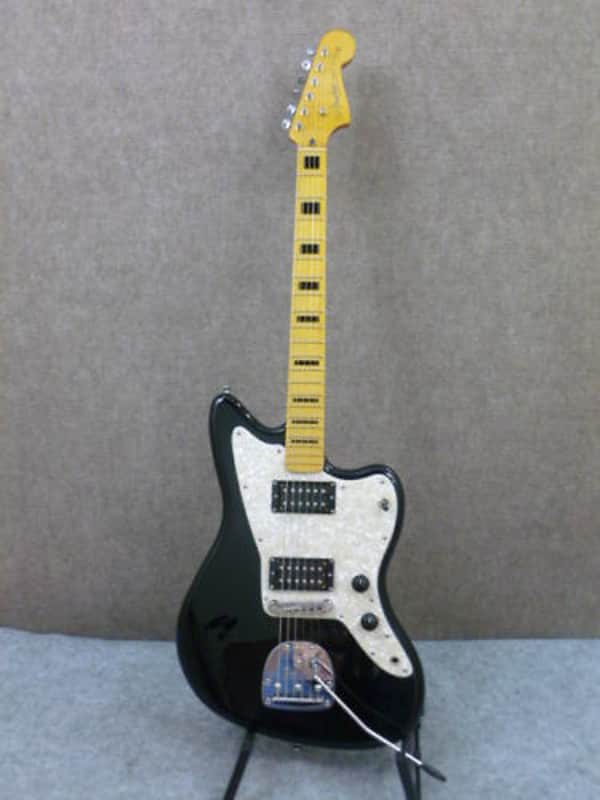 Fender Modern Player Jazzmaster High Quality Crafted In China with