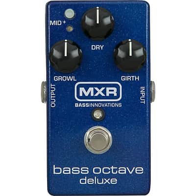 MXR Bass Octave Deluxe image 2