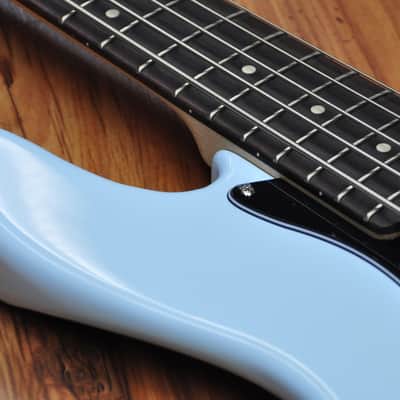 Sire Marcus Miller V3-2nd 5 - Sonic Blue image 9