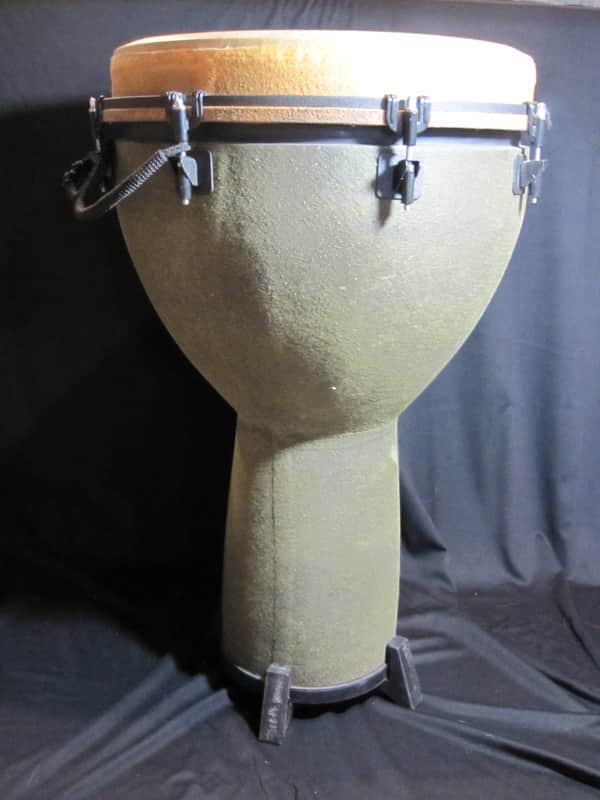 Remo Mondo Djembe Drum 16" 2010s - Earth