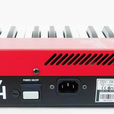 Clavia Nord Lead 4 Performance Synthesizer +Wie Neu + OVP + 2,5 Jahre Garantie image 7