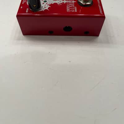 J. Rockett Audio Designs Steampunk Boost / Buffer Steam Punk Guitar Effect Pedal image 3