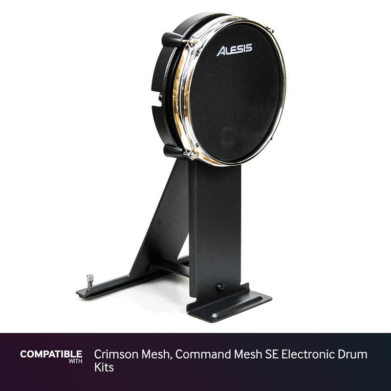 Alesis 8" Mesh Kick Drum Pad for Crimson Mesh, Command Mesh SE Kits image 1