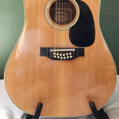 C.F Mountain FW 8-12 | 12-String Martin Copy image 1