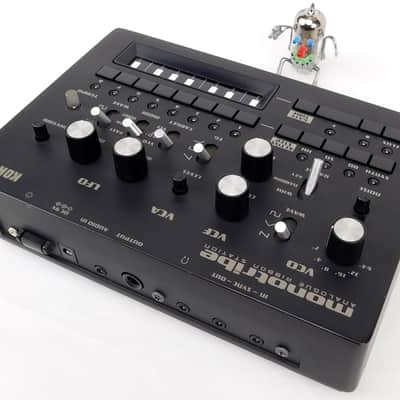 Korg Monotribe Analog Synthesizer Desktop+ Guter Zustand + Garantie image 8