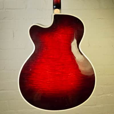 ♫ 1962 HOFNER 464 rare PICKUP VERSION ! image 7