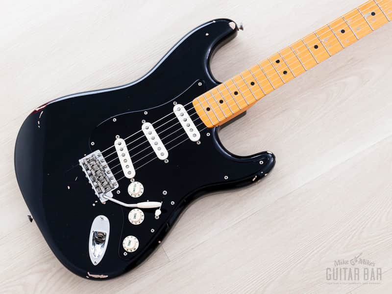 2008 Fender Custom Shop David Gilmour Stratocaster Relic, Near-Mint w/ Case, Tags & CoA image 1