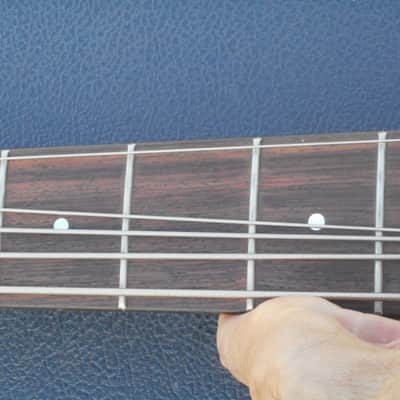 Pedulla USA Rapture RB 5 String Bass Metallic Teal Green with Original Case Bartolini image 13