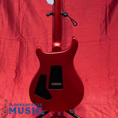 PRS Core Standard 24 Satin Red Apple Metallic image 10