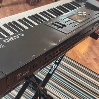 Casio FZ-1 61-Key Digital Sampling Synthesizer 1986 - 1987 - Black image 8