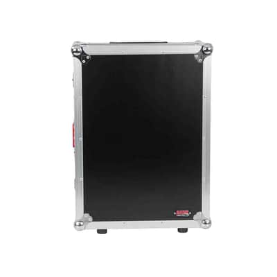 Gator Cases G-TOURQU16 Road Case for Allen & Heath QU16 Mixing Console image 7