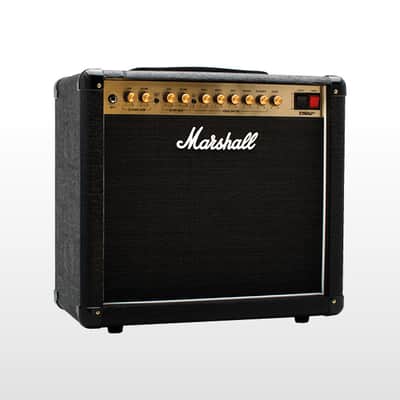 Marshall DSL20CR Combo Tube Amplifier, 20 Watt image 2