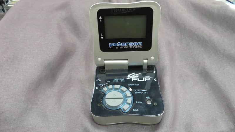 Peterson Strobo Flip VS-F | Reverb