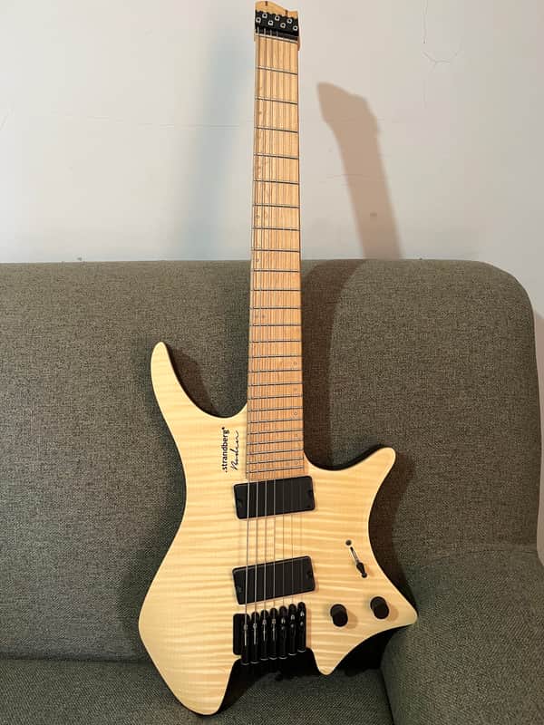 Strandberg Guitars Boden Standard NX 7