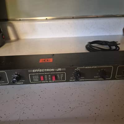 DeltaLab Effectron JR 80's image 2
