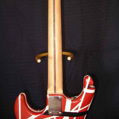 Vintage Kramer USA Pacer Special 1983 Serial #C4960 image 13