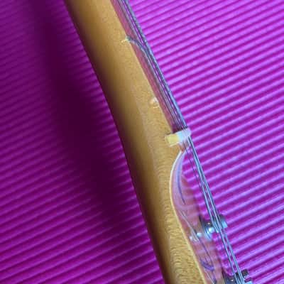 Fender Classic Special 50s Telecaster 2015 Japan Exclusive Vintage Natural Lacquer image 15